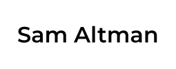 Sam Altman | Lead investor