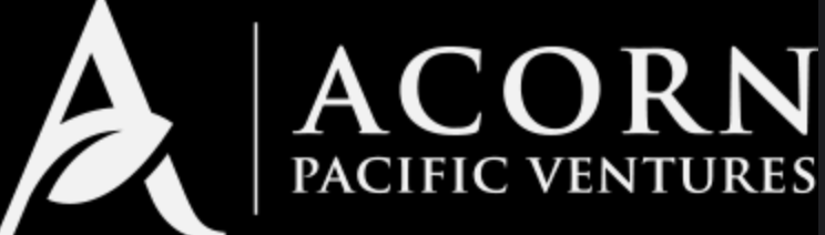 Acorn Pacific Ventures | Lead investor