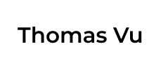 Thomas Vu | Lead investor