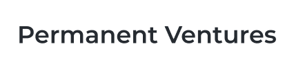 Permanent Ventures | Lead investor