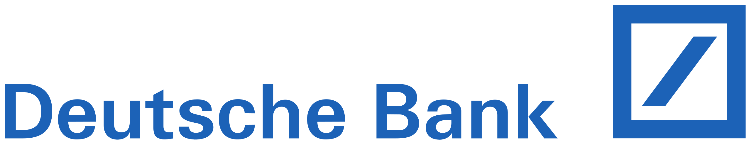 Deutsche Bank | Lead investor
