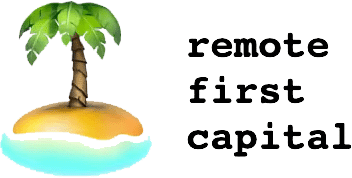Remote First Capital