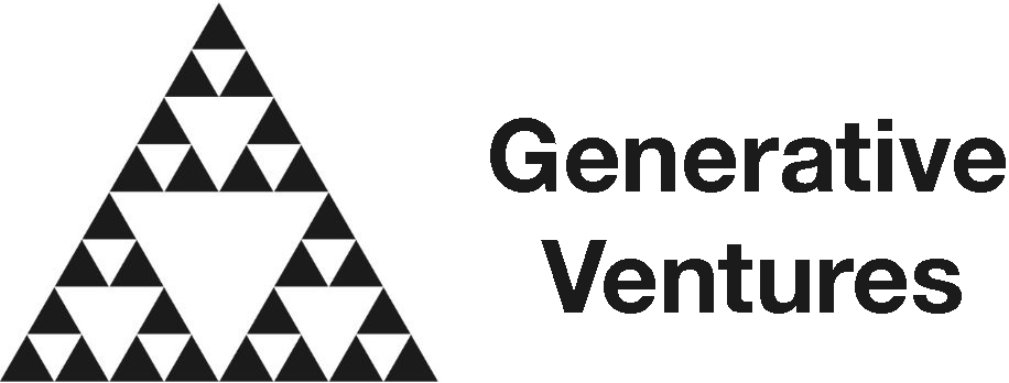 Generative Ventures | Lead investor